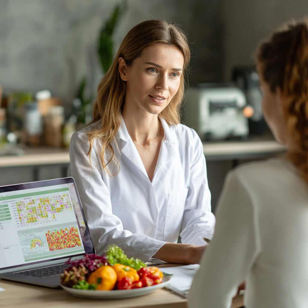 Професійна консультація з харчування